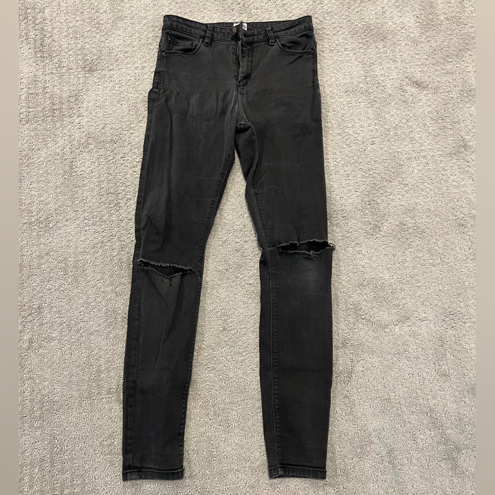 ASOS Black Jeans